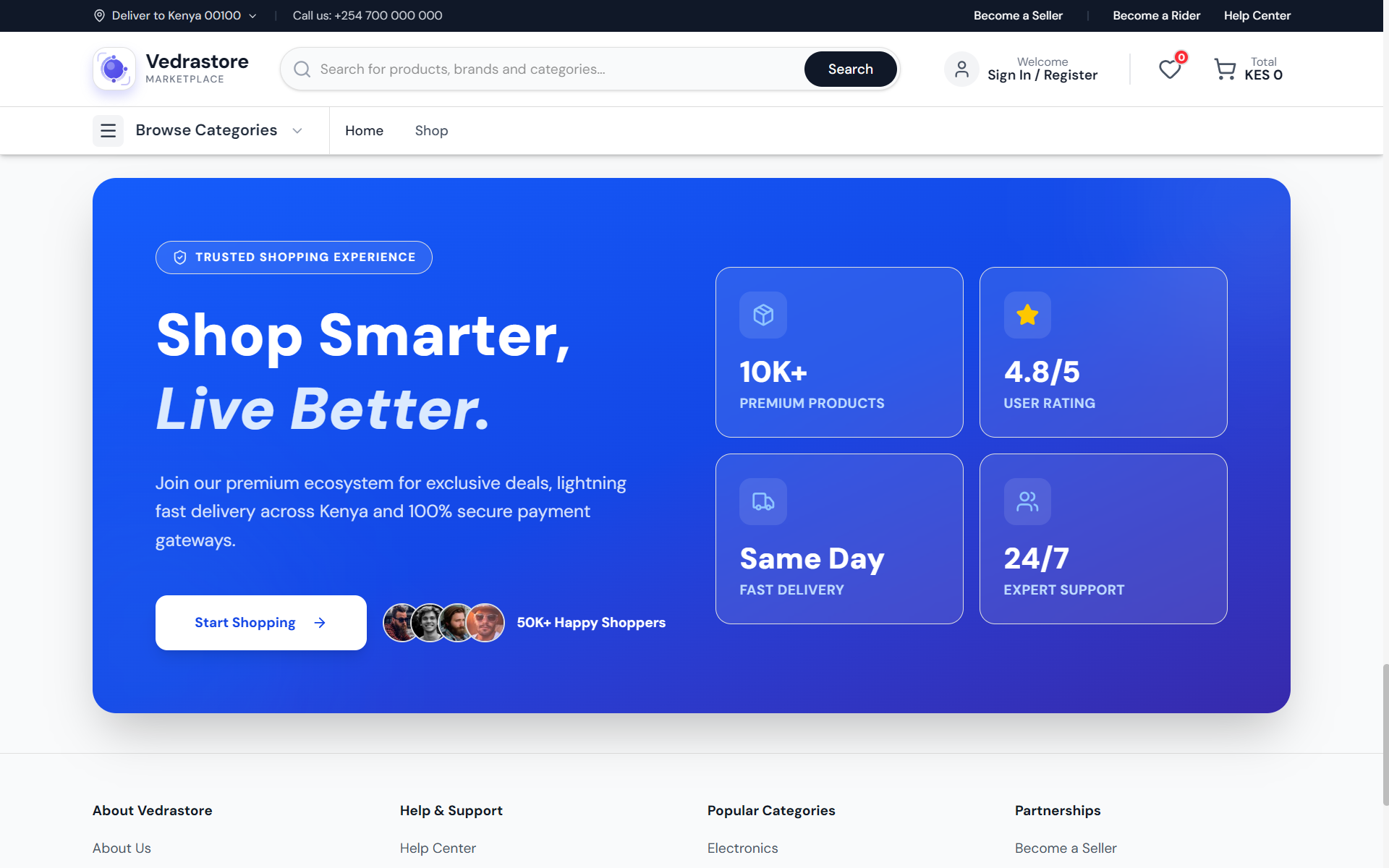 Buyer Portal screenshot 4